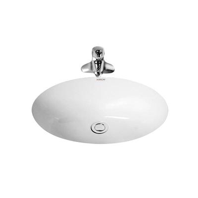 箭牌陶瓷台下盆洗手盆