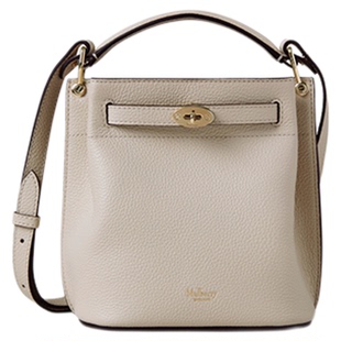 【礼物】Mulberry/玛葆俪女包新款Islington 斜挎通勤迷你水桶包