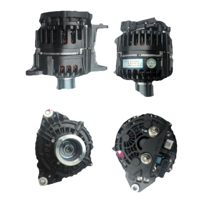 东风天锦发电机客车军车冷藏180A