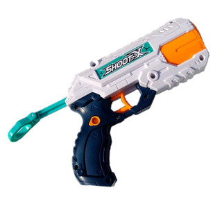 5岁上膛软球弹枪男孩亲子游戏对战玩具枪 轻松上膛儿童软弹枪玩具