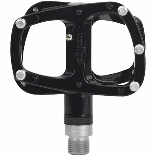 维格Wellgo公路自行车培林脚踏R146轴承踏板轻量铝合金发力款脚蹬