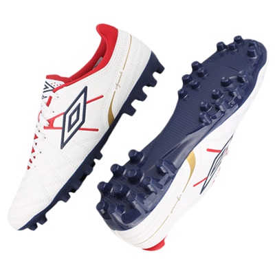 茵宝入门级AG短钉儿童足球鞋