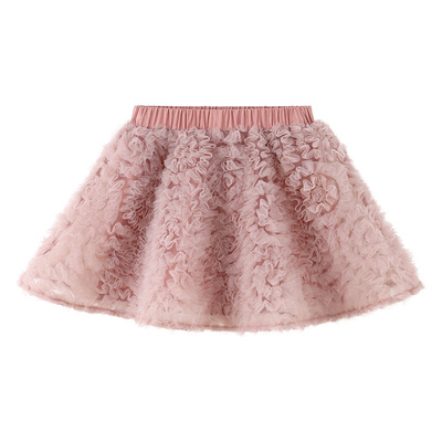 女童半身裙秋款公主裙
