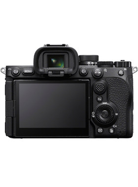 【自营】Sony A7M5索尼A7五代全画幅微单相机Alpha 7V ILCE-7M5