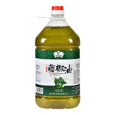 蜀阿姨藤椒油商用餐饮量大从优