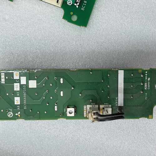 A84AX55C 三菱 工业控制板 模块