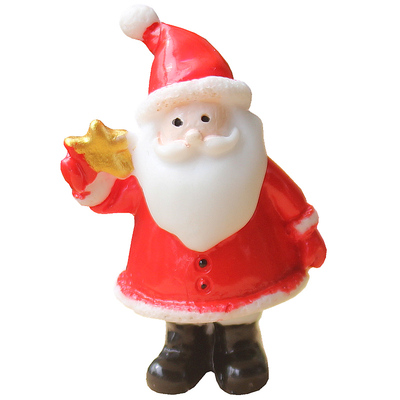 圣诞节摆件老人雪人麋鹿雪橇树