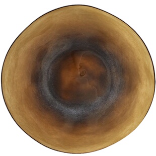 日本Fresco kasumi 玻璃盘日式冷餐盘高级感零食盘子水果盘甜品盘