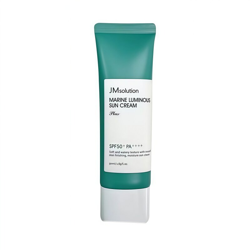 JM海洋珍珠防晒霜SPF50+清爽保湿
