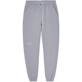 hotsuit后秀卫裤女针织运动裤女长裤25春季休闲户外裤子健身长裤