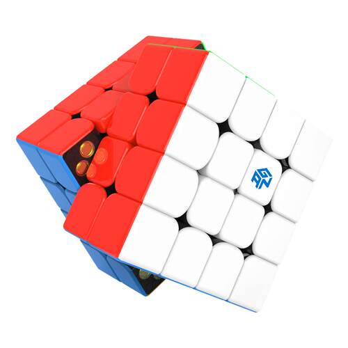 【新】GAN460M 四阶魔方磁力专业比赛专用益智玩具高阶儿童礼物