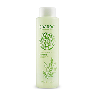 COAROO芦荟水爽肤水270ml保湿