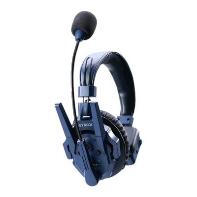 SYNCO奉科声刻Xtalk Master 无线低延迟导播通话系统AI降噪耳机APP控制对讲机头戴三方内通超长续航舞美赛事