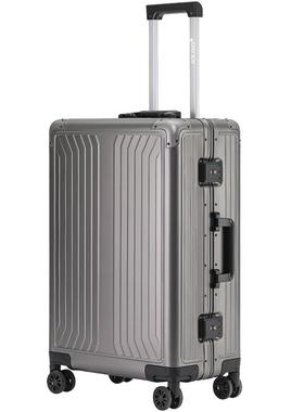 【门店发货】奥康行李箱高颜值20寸拉杆箱大容量万向轮登机旅行箱