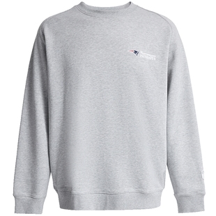 SEASON HIGH秋冬NFL联名男装圆领卫衣舒适时尚简约潮流长袖上衣