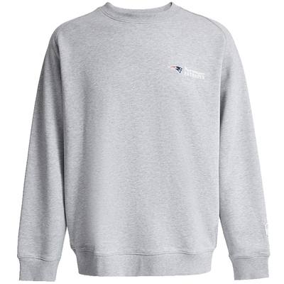 秋季NFL联名男装圆领卫衣舒适