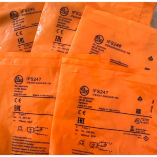 议价IFM德国易福门IFS246IFS247全新原装正品现货