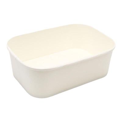 芝士炼乳吐司包装盒耐高温纸托