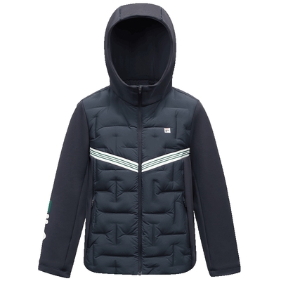 FILA斐乐中大童轻薄羽绒服