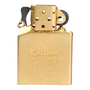 ZORRO打火机芯ZP配件首领煤油打火机芯黄铜1941白钢内胆机芯正品