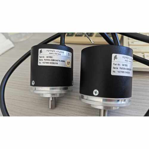 【议价】倍加福编码器PEPPERLFUCHSRVI50N09