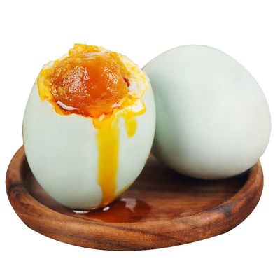 流油咸鸭蛋10枚*50g芮瑞