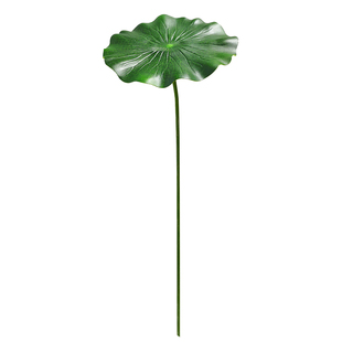 仿真荷叶荷花舞蹈道具儿童手持绿叶花雨落入莲间小荷叶古典舞表演