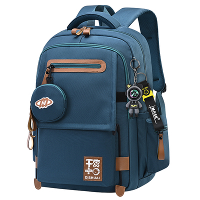 减负护脊初高中生书包男女大容量