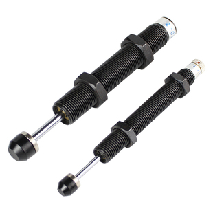 液压油压缓冲器气缸减震阻尼器可调型AD/AC0806-2/1008/1210/1416