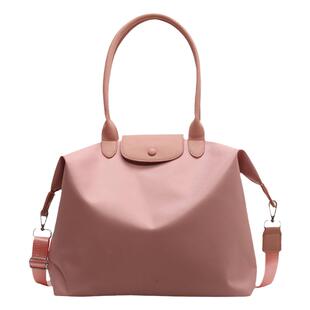 短途旅行包女小型轻便行李包男款大容量手提包外出行旅行袋健身包