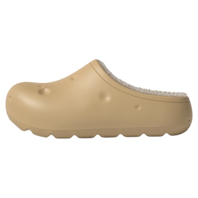 chikoku加绒防水情侣款棉拖鞋