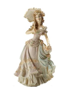 欧式人物家居摆件简约现代摆设品