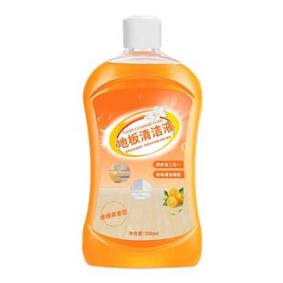地板清洁剂拖地清洁液清洗剂抑菌瓷砖留香强力去污神器沫一拖净檬