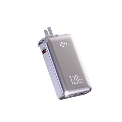 AURARO充电宝固态电芯自带双线