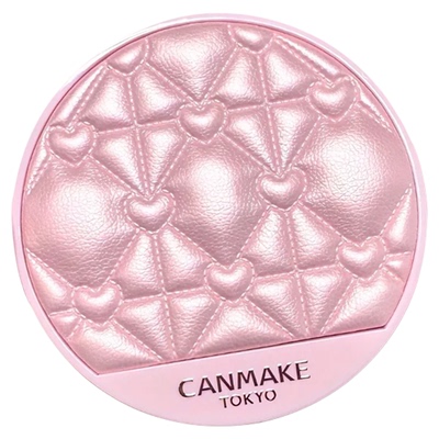 小香风甜心限定款粉饼