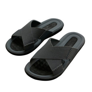 软底进口越南橡胶拖鞋男户外家居休闲运动耐磨防滑凉拖男士沙滩鞋