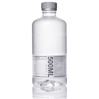 饮用水500ml瓶装弱碱性