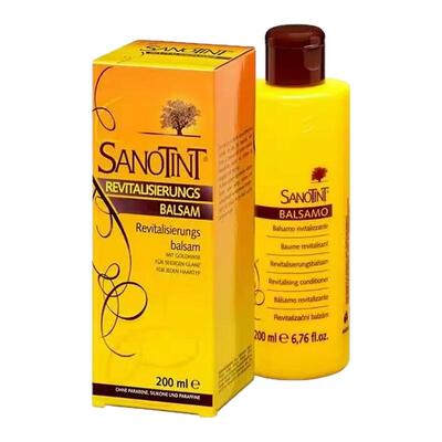 意大利sanotint受损护发素免洗
