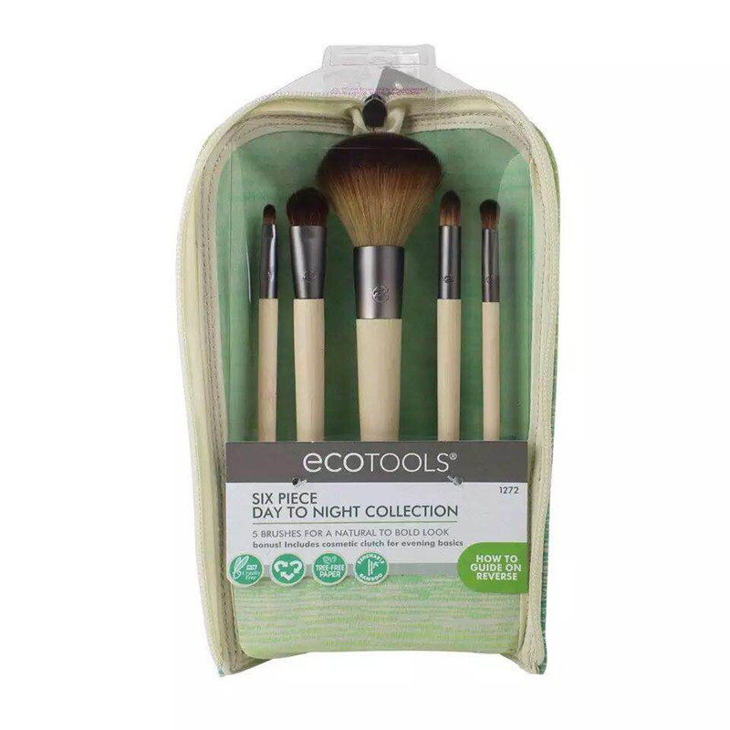 ecotools美国双头腮红化妆刷包邮