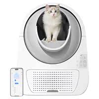 CATLINK全自动猫砂盆ProX