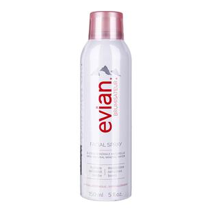 Evian依云矿泉水喷雾修护肤滋润保湿紧致舒缓天然爽肤水 法国进口