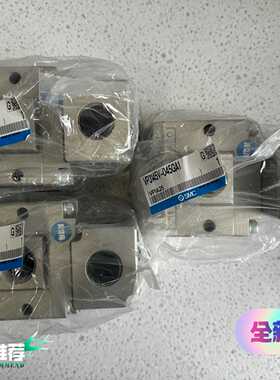 SMC电磁阀VP3145V045GA1全新原装正品未拆封