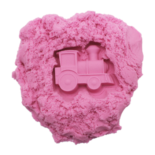 太空泥玩具沙纯沙散沙儿童玩具安全不粘手魔力沙粘土橡皮泥室内