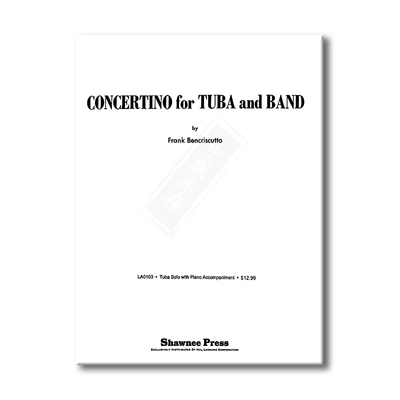 弗兰克小协奏曲大号和钢琴原版