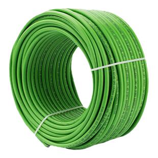 兼容西门子Profinet工业以太网线绿色4芯屏蔽PN总线6XV1840-2AH10