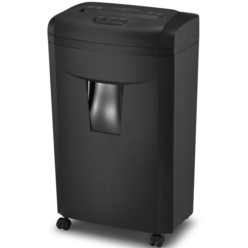 科密 9917碎纸机 商用办公高保密长时间大吞吐碎文件卡光盘粉碎机