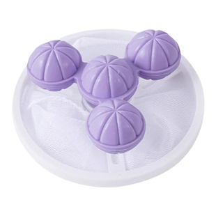 洗衣机过滤网洗衣服去毛神器纸屑洗护球过滤毛絮通用网兜吸毛清洁