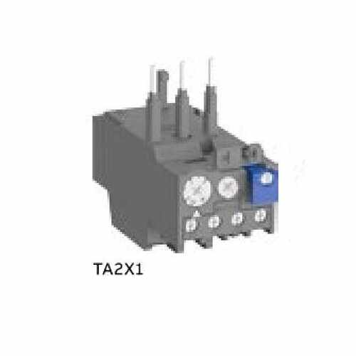 议价原装ABB热过载继电器   TA2X1-1.0    电流范围（0.63-1A）