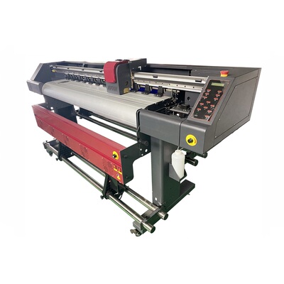 3200油性户外写真机喷头米弱溶剂