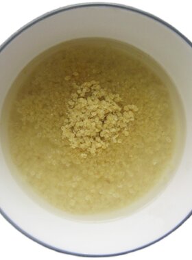 禾力康小麦胚芽高蛋白即食